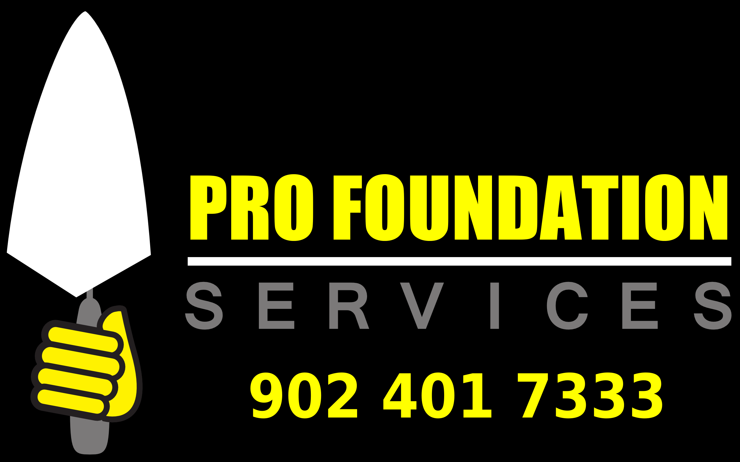 image of Pro Foundation Services logo provided by Pro Foundation Services based in Halifax, NS servicing Halifax, Dartmouth, Windsor, Chester, Elmsdale, Truro, Musquodoboit Harbour & surrounding area in Nova Scotia 
  Concrete repair services provided by Pro Foundation Services

